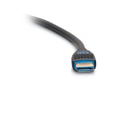 Cáp HDMI™ dài 0.3m C2G Legrand Hỗ Trợ 4K 60Hz Ultra Flexible Tốc Độ Cao Performance Series