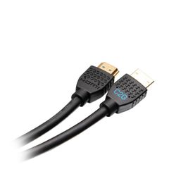Cáp HDMI™ dài 0.3m C2G Legrand Hỗ Trợ 4K 60Hz Ultra Flexible Tốc Độ Cao Performance Series