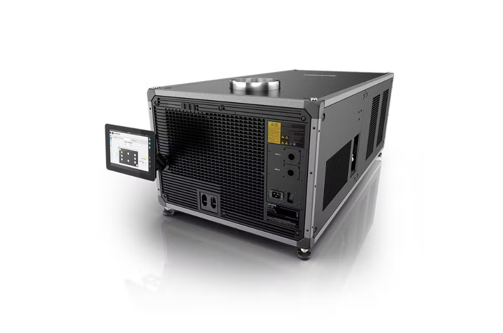 Máy chiếu Cinema Pro Christie CP4455-RGB