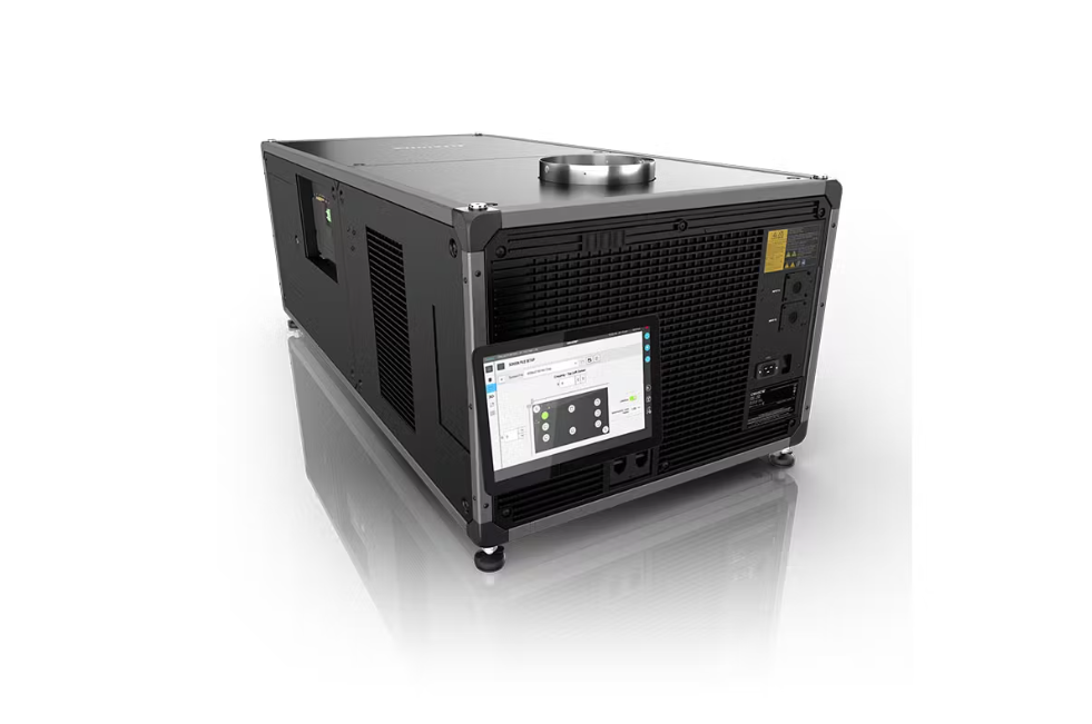 Máy chiếu Cinema Pro Christie CP4455-RGB