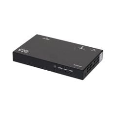 Bộ mở rộng HDMI® HDBaseT qua cáp mạng từ Hộp phát đến Hộp thu - 4K 60Hz C2G Legrand