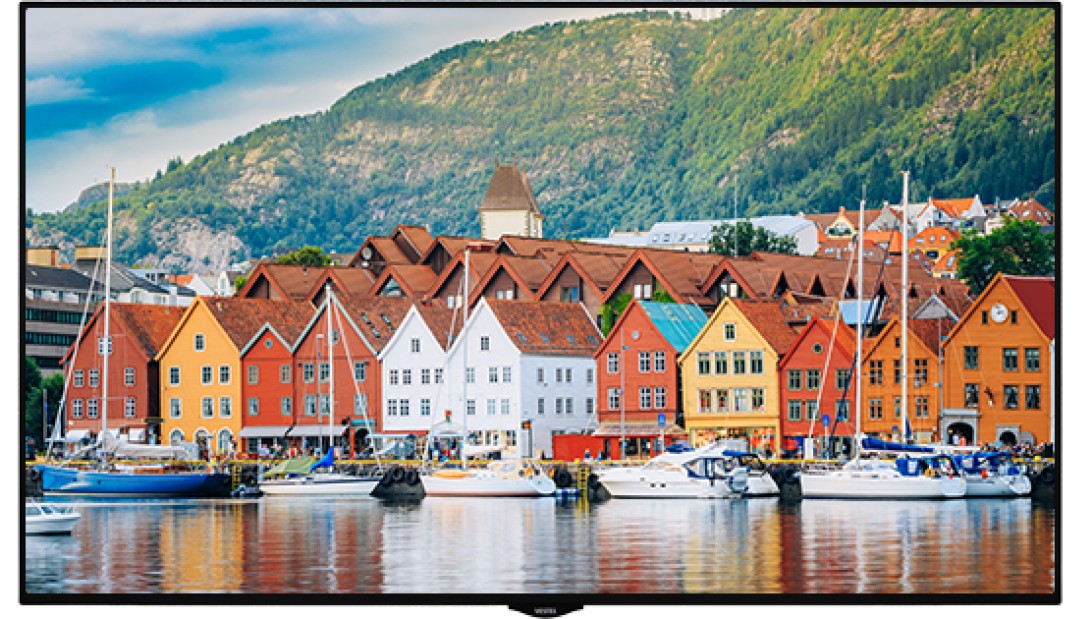 Màn hình LED VESTEL PDU43 | 43495 DLED UHD 500 MB135VS 24/7