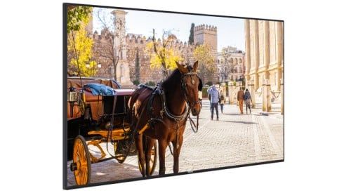 Màn hình LED VESTEL VB55 | 55405 ELED UHD 350 MB135VS 16/7