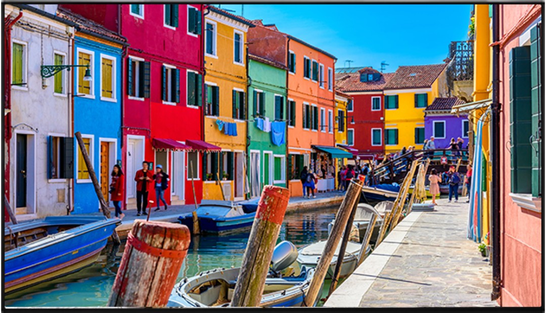 Màn hình LED VESTEL QN55 | 55592 ELED UHD 500 MB135VS 24/7