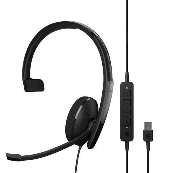 Tai nghe Epos/Sennheiser Adapt 130 USB II (1 tai)