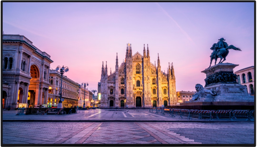 Màn hình LED VESTEL PR43 | 43695 DLED UHD 700 MB135VS 24/7