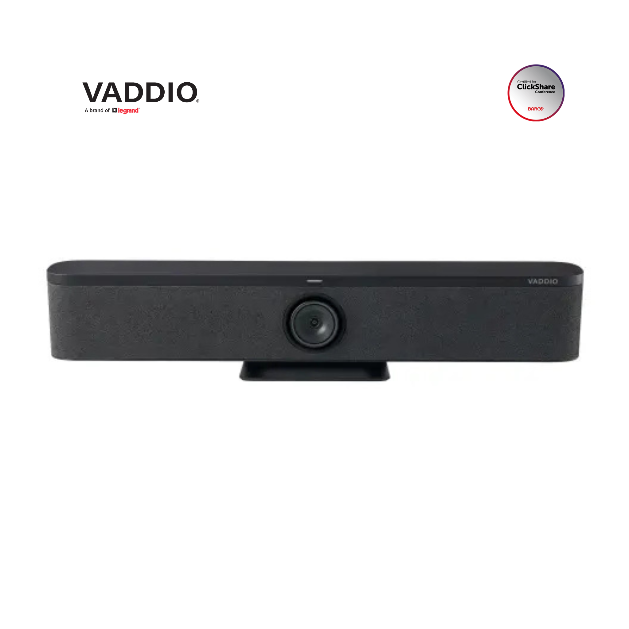 Camera Hội Nghị Truyền Hình Vaddio Venture® VideoBAR