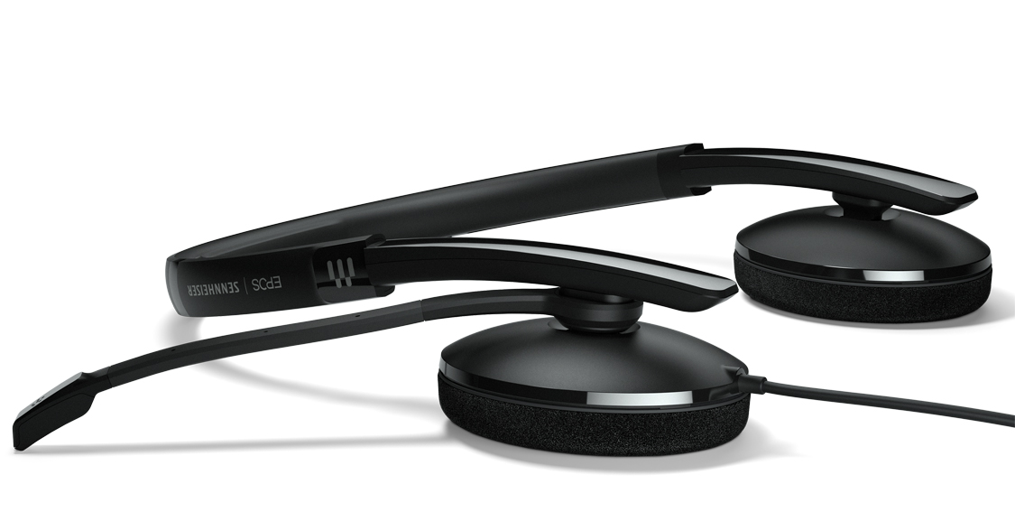 Tai nghe Epos/Sennheiser Adapt 160T ANC USB-C (2 tai)