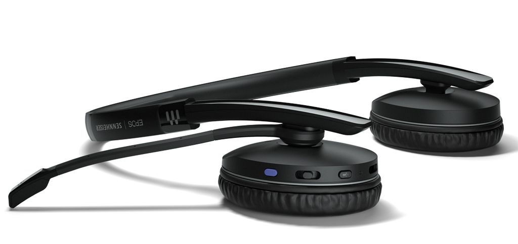 Tai nghe Epos/Sennheiser Adapt 261 (2 tai) (dongle usb-c)