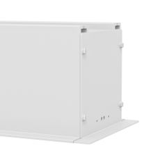 Màn chiếu điện âm trần Da-Lite Tensioned Advantage cáp thả SightLine™