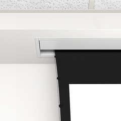 Màn chiếu điện âm trần Da-Lite Tensioned Advantage tiêu chuẩn