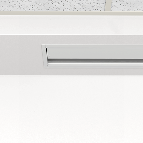 Màn chiếu điện âm trần Da-Lite Tensioned Advantage tiêu chuẩn