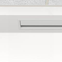 Màn chiếu điện âm trần Da-Lite Tensioned Advantage tiêu chuẩn