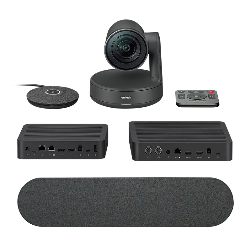 Thiết bị hội nghị truyền hình RALLY ULTRA-HD CONFERENCECAM