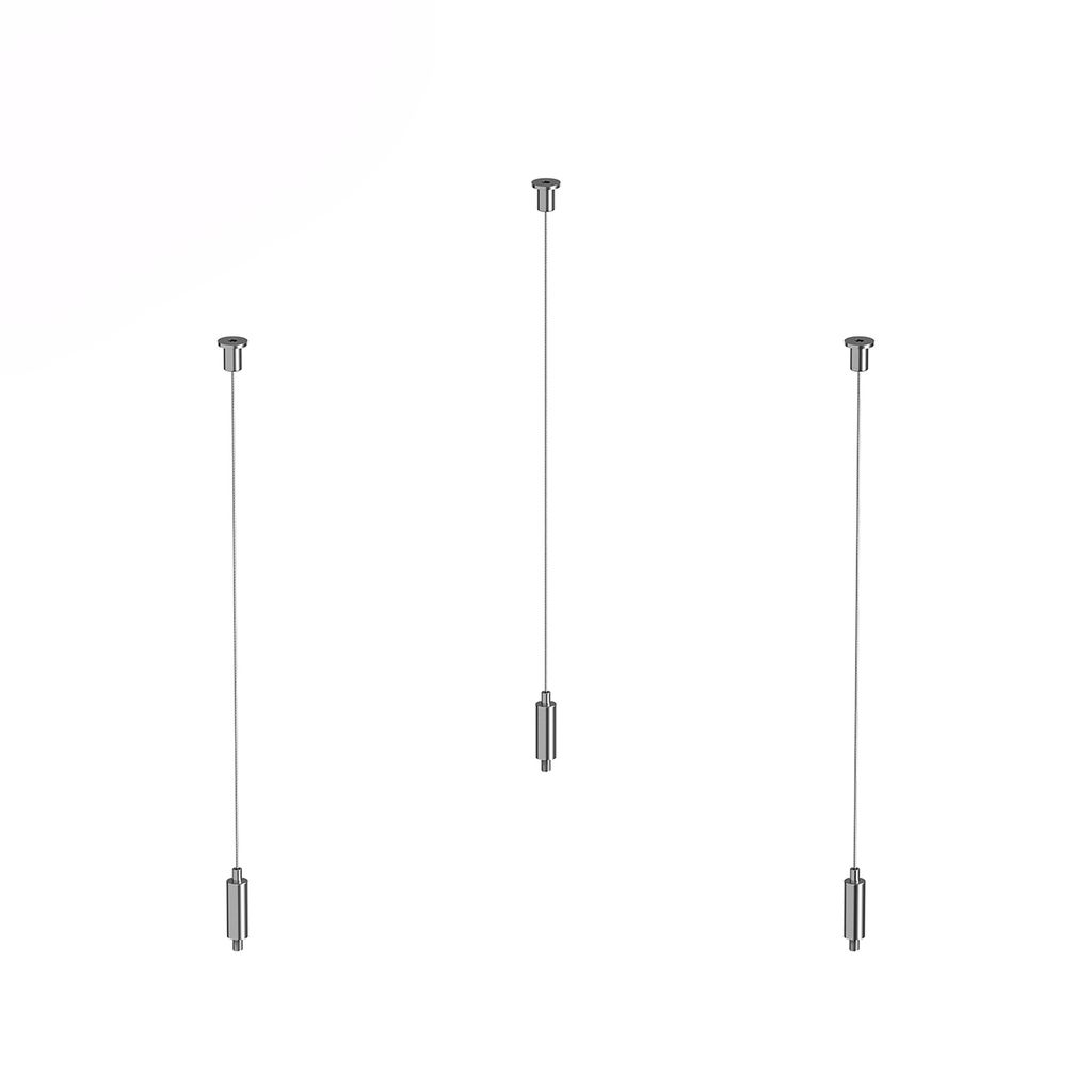 Míc Microphone TCC M-F-W màu trắng