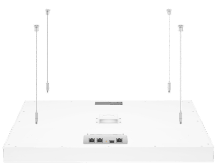 Míc treo trần hội nghị Microphone TeamConnect Ceiling 2 Black