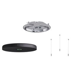 Míc treo trần Microphone TCC M-S-B màu đen