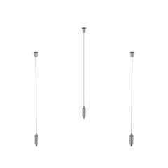 Míc treo trần Microphone TCC M-S-W màu trắng