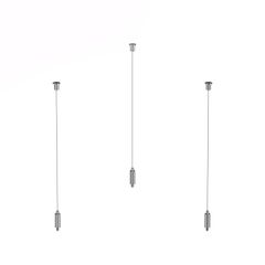 Míc treo trần Microphone TCC M-F-B màu đen