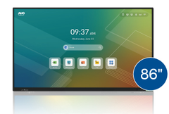 Màn hình tương tác AUO 86 inch