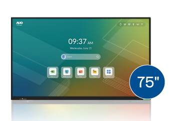 Màn hình tương tác AUO 75 inch