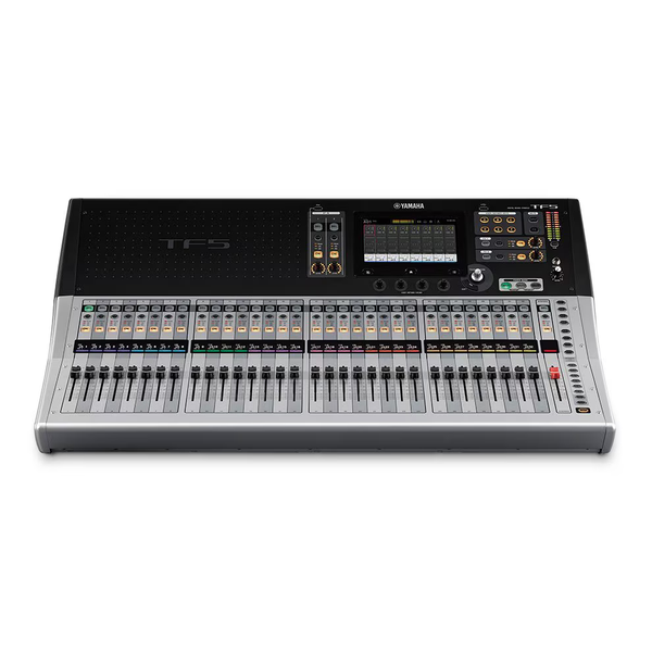 Bàn mixer Yamaha TF5, 48 kênh, Digital