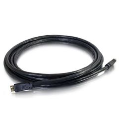 Cáp HDMI® CL2P tốc độ chuẩn C2G Legrand Plus Series có đầu nối kẹp - CL2P - Xếp hạng Plenum