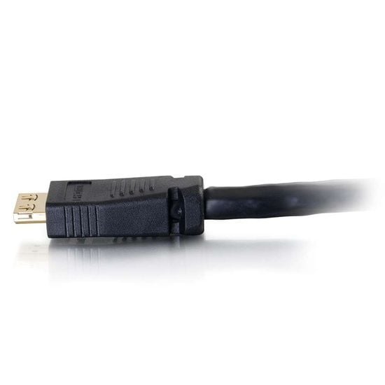 Cáp HDMI® CL2P tốc độ chuẩn C2G Legrand Plus Series có đầu nối kẹp - CL2P - Xếp hạng Plenum