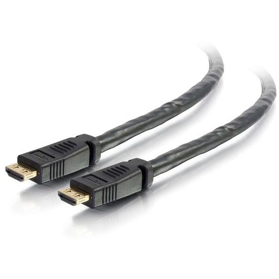 Cáp HDMI® CL2P tốc độ chuẩn C2G Legrand Plus Series có đầu nối kẹp - CL2P - Xếp hạng Plenum