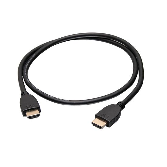 Cáp HDMI™ C2G Legrand Core Series High Speed với Ethernet - 4K 60Hz (Set 2-3 dây cáp, Chiều dài: 0.9m-3.1m)