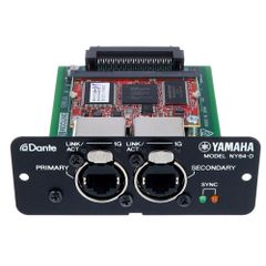 Card Yamaha NY64-D Dante