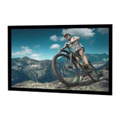 Màn chiếu Da-Lite khung cố định Fix-Frame Cinema Contour tỷ lệ khung hình 16:9