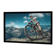 Màn chiếu Da-Lite khung cố định Fix-Frame Cinema Contour tỷ lệ khung hình 2.35:1