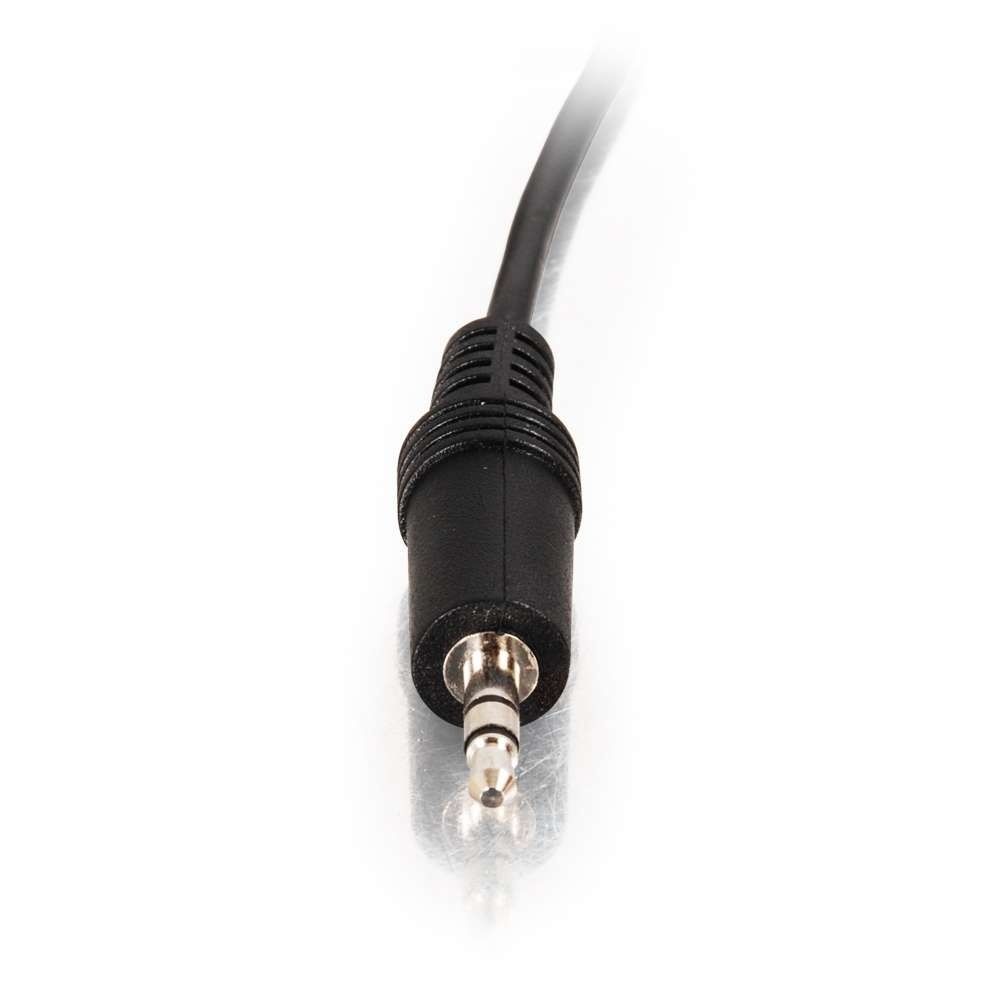 Cáp âm thanh stereo 3.5mm đực-đực C2G Legrand