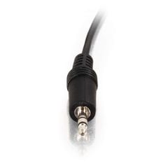 Cáp âm thanh stereo 3.5mm đực-đực C2G Legrand