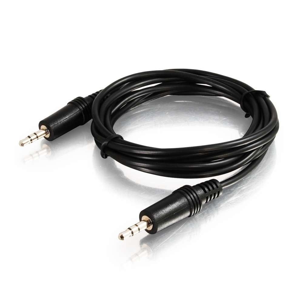 Cáp âm thanh stereo 3.5mm đực-đực C2G Legrand
