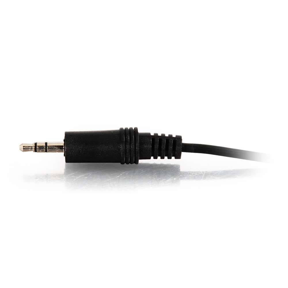 Cáp âm thanh stereo 3.5mm đực-đực C2G Legrand