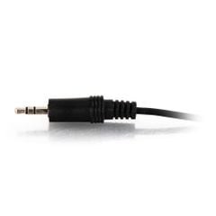 Cáp âm thanh stereo 3.5mm đực-đực C2G Legrand