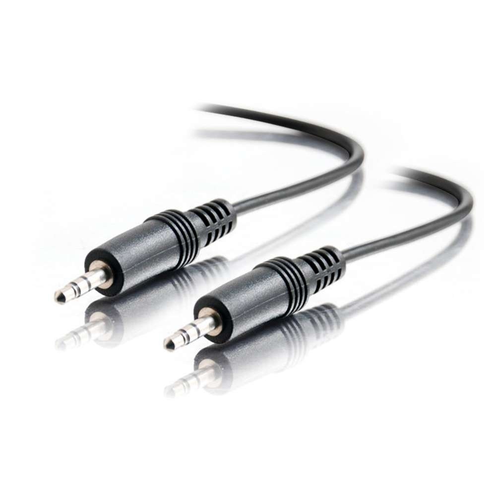 Cáp âm thanh stereo 3.5mm đực-đực C2G Legrand