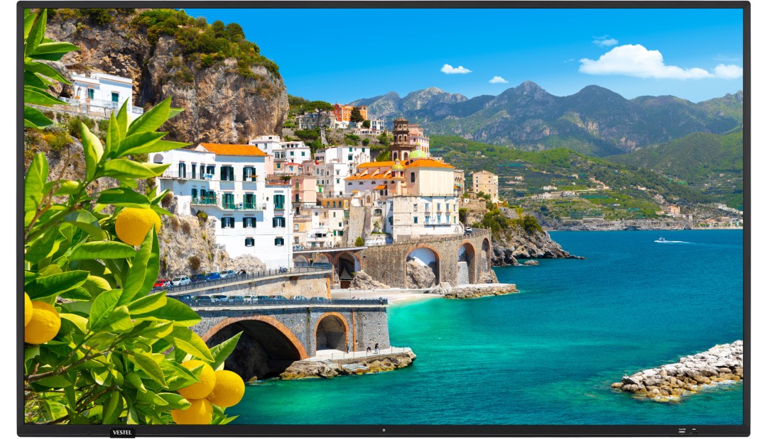 Màn hình tương tác Vestel model DB75A-6N