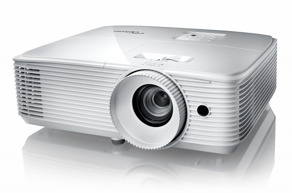 Máy chiếu OPTOMA W412