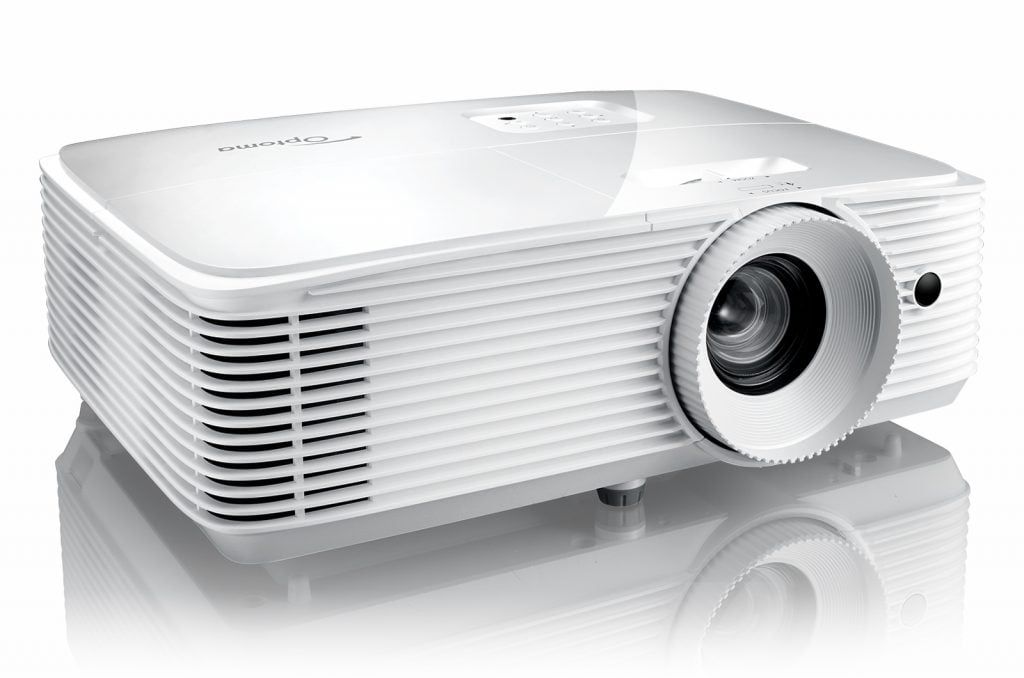 Máy chiếu OPTOMA W412