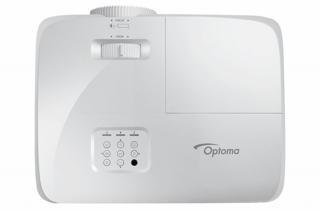 Máy chiếu OPTOMA W412