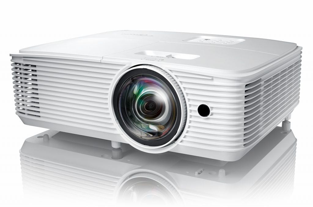 Máy chiếu OPTOMA EH412ST