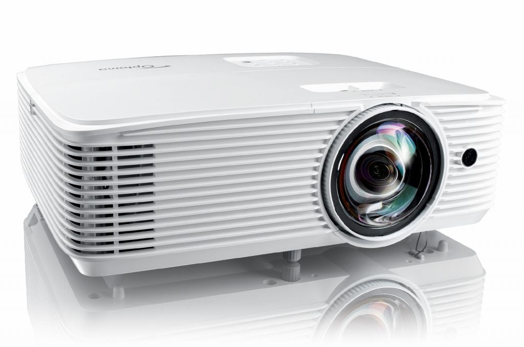 Máy chiếu OPTOMA EH412ST