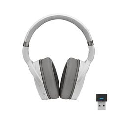 Tai nghe Epos Adapt 360 white (2 tai) (dongle usb-a)