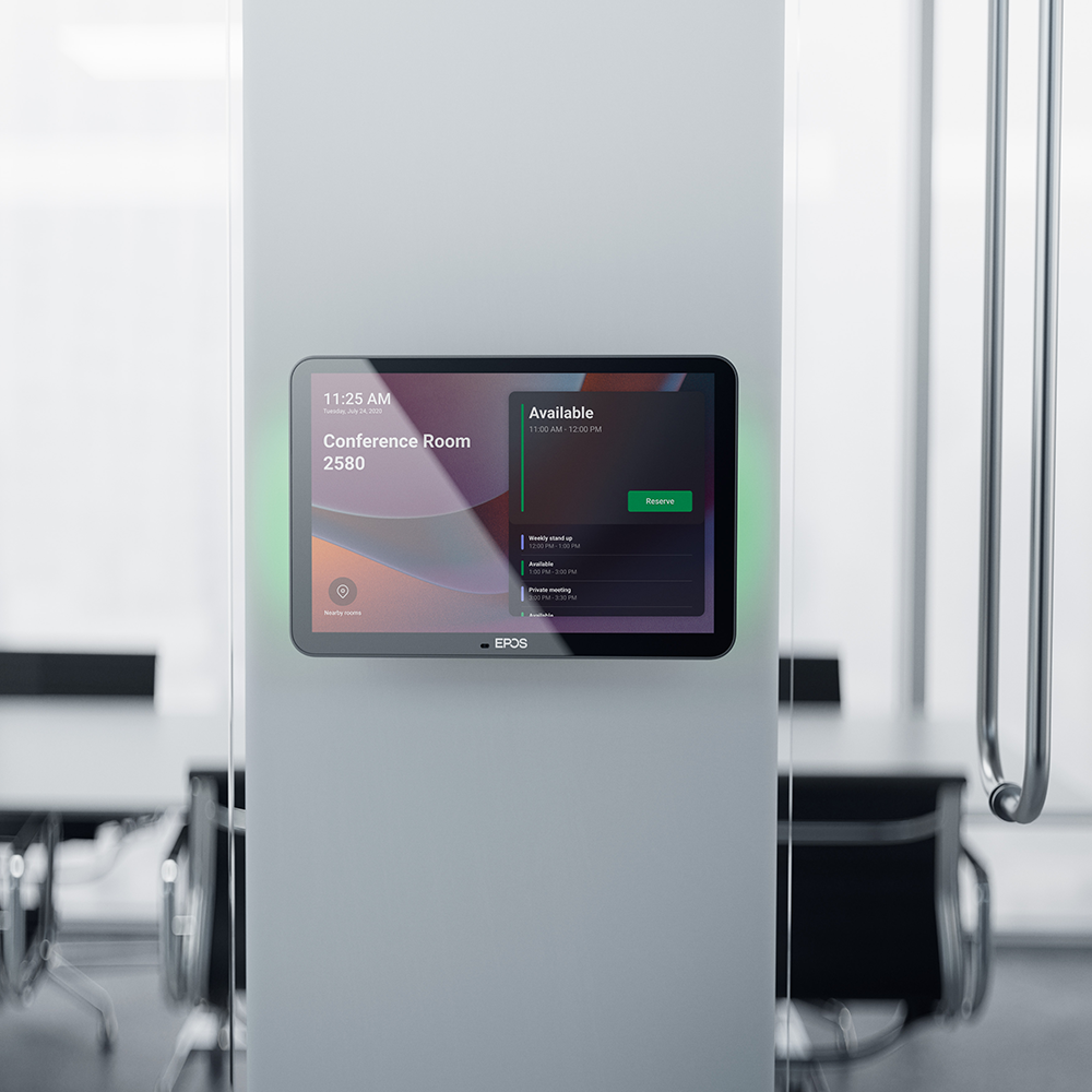 Máy tính bảng điều khiển EPOS EXPAND Control