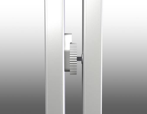Màn chiếu di động Da-Lite Fast-Fold Deluxe tỷ lệ khung hình 16:9