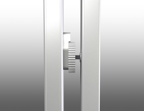 Màn chiếu di động Da-Lite Fast-Fold Deluxe tỷ lệ khung hình 4:3