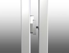 Màn chiếu di động Da-Lite Fast-Fold Deluxe tỷ lệ khung hình 4:3